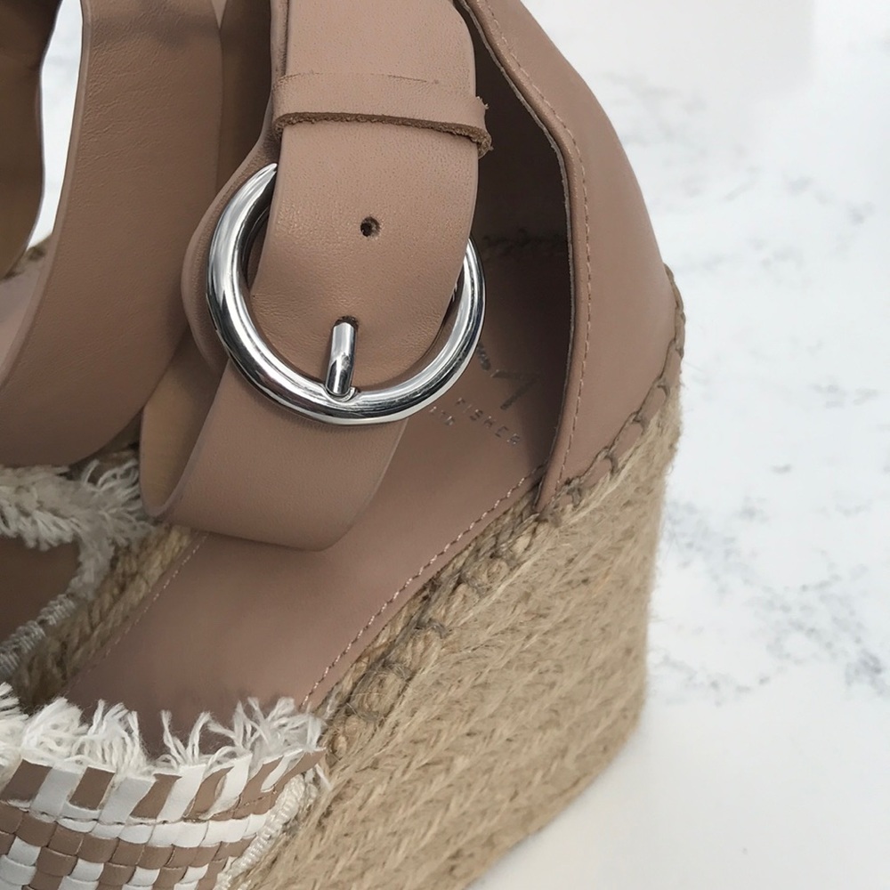 Andrew Espadrille Wedge Sandal
MARC FISHER LTD NEW - Picture 4 of 7